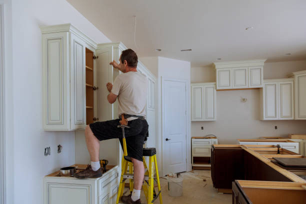 Licensed Cabinet Refacing service in Georgetown, OH - BM Kitchen